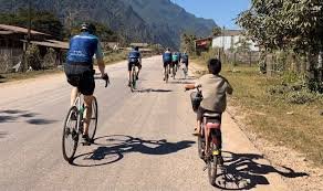 16-DAY CYCLING ODYSSEY: THE MEKONG HERITAGE TRAIL LUANG PRABANG TO SIEM REAP